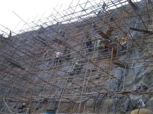 澄江公路桩基检测